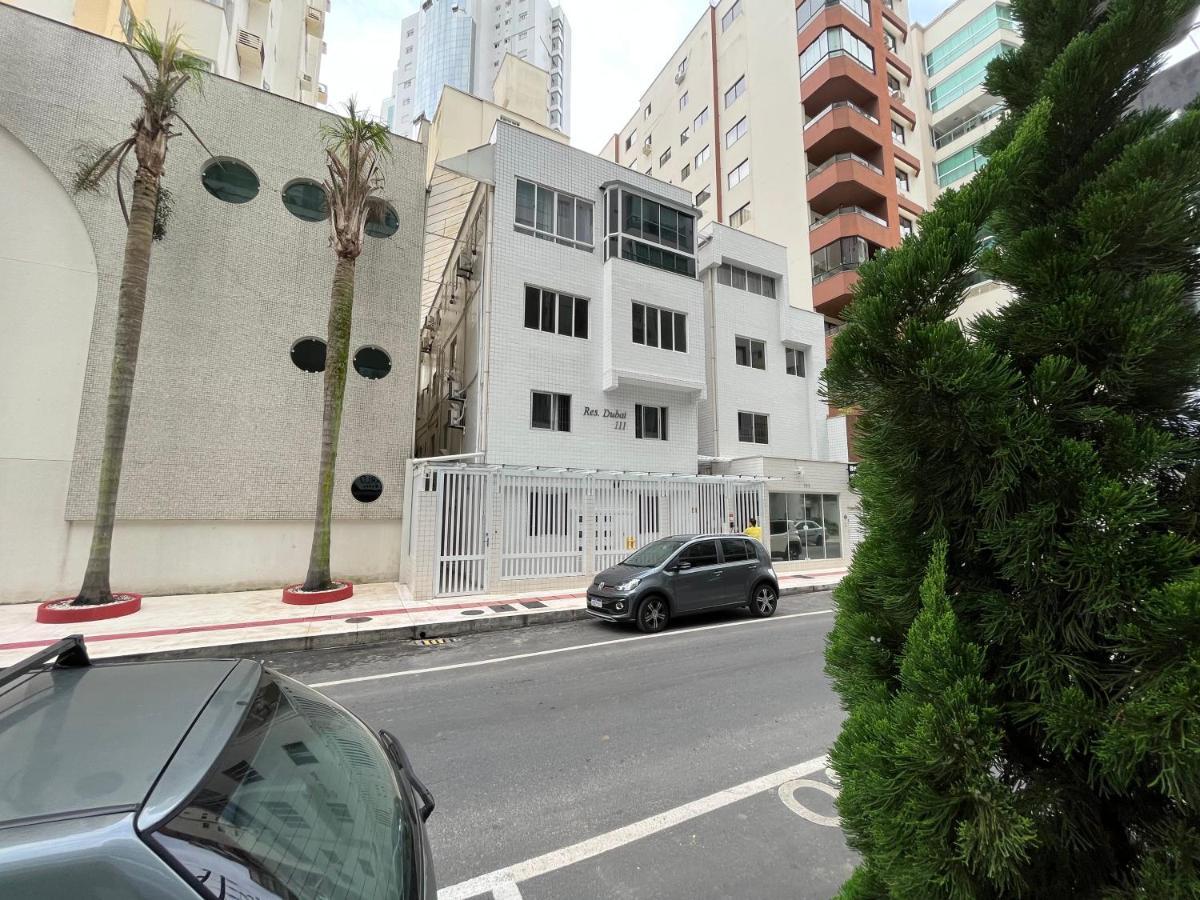 Residencial Dubai Centro Balneario Camboriu Exterior foto