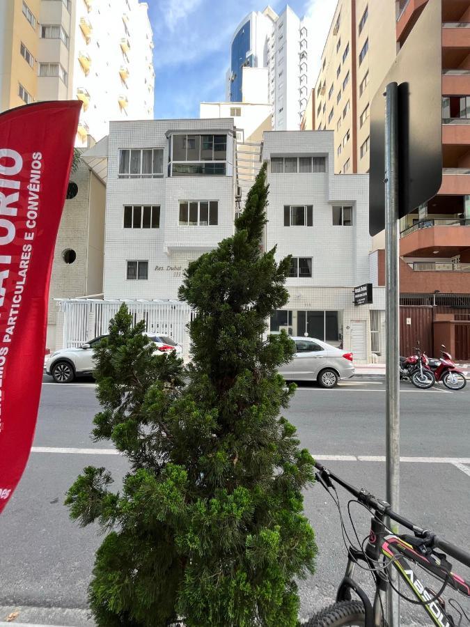 Residencial Dubai Centro Balneario Camboriu Exterior foto
